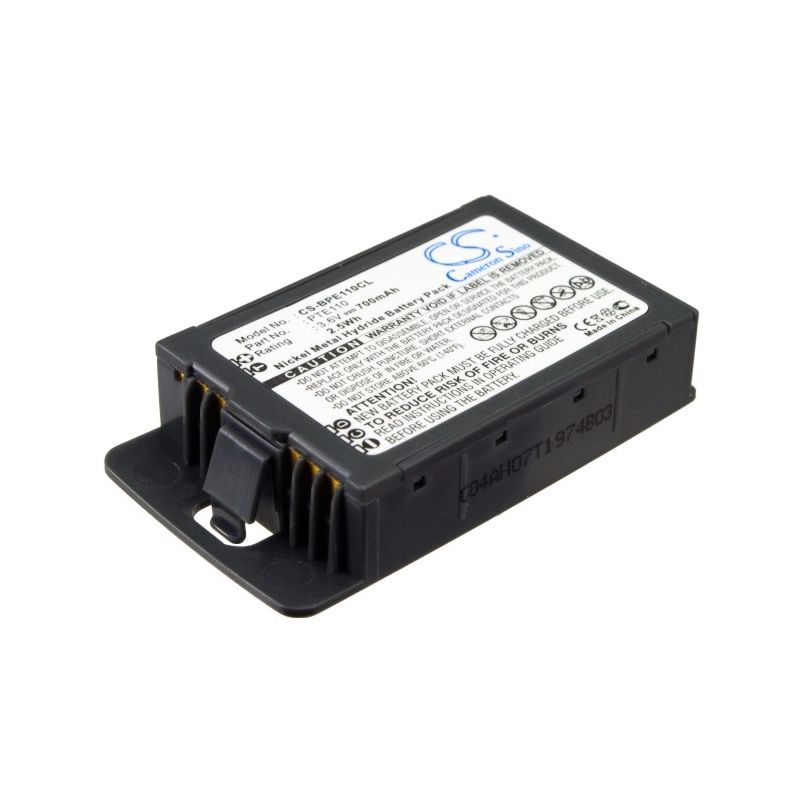 Ni-MH Battery fits Avaya, 3616, 3620, Netlink H340 3.6V, 700mAh Cordless Phone Cameron Sino Technology Limited