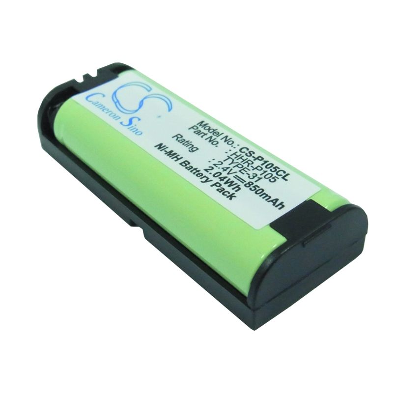 Ni-mh Battery Fits Avaya, 3920, Ap680bhp-av, Dect D160 2.4v, 850mah Cordless Phone Cameron Sino Technology Limited