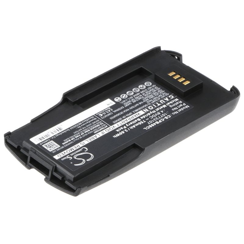 Ni-MH Battery fits Avaya, 9030, 9031, Mdw9030p 4.8V, 750mAh Cordless Phone Cameron Sino Technology Limited