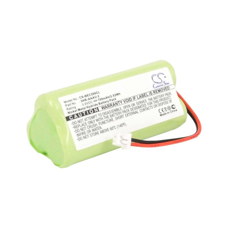 Ni-mh Battery Fits Bang & Olufsen, Beocom 2 3.6v, 700mah Cordless Phone Cameron Sino Technology Limited