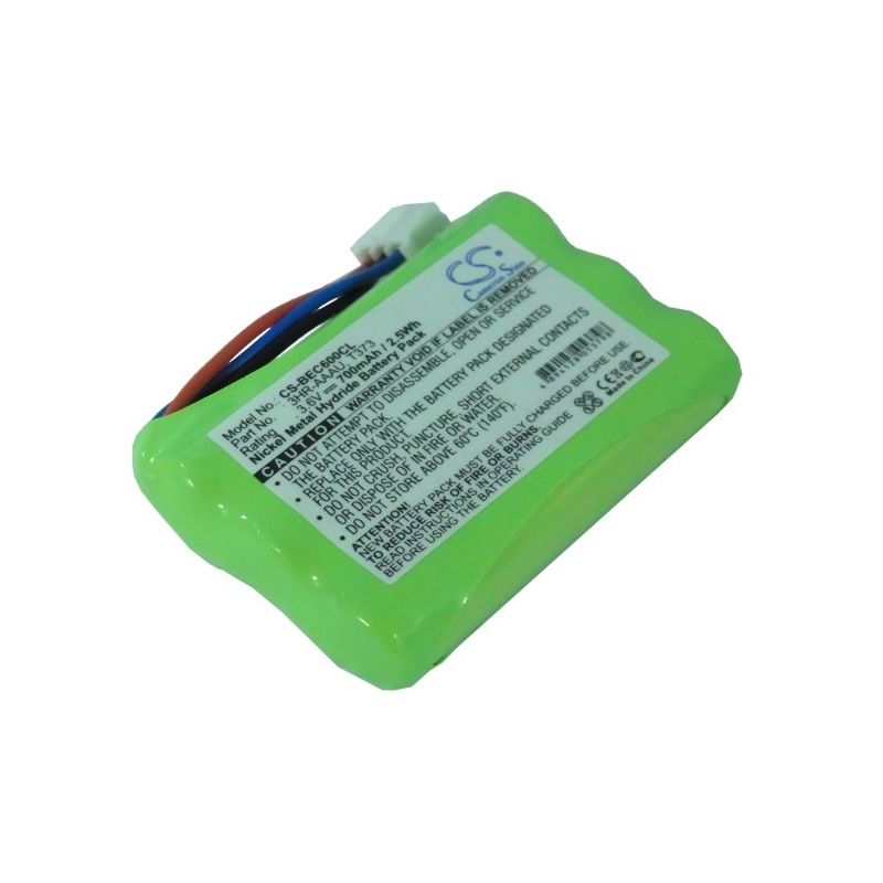 Ni-mh Battery Fits Bang & Olufsen, Beocom 6000 3.6v, 700mah Cordless Phone Cameron Sino Technology Limited