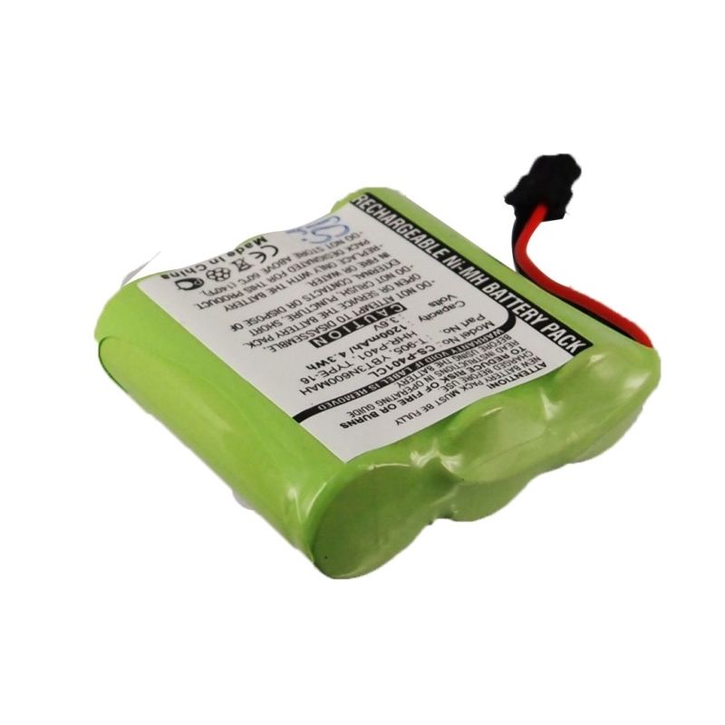 Ni-mh Battery Fits Bell South, Mph6928, Mph6929, Mph6935 3.6v, 1200mah Cordless Phone Cameron Sino Technology Limited
