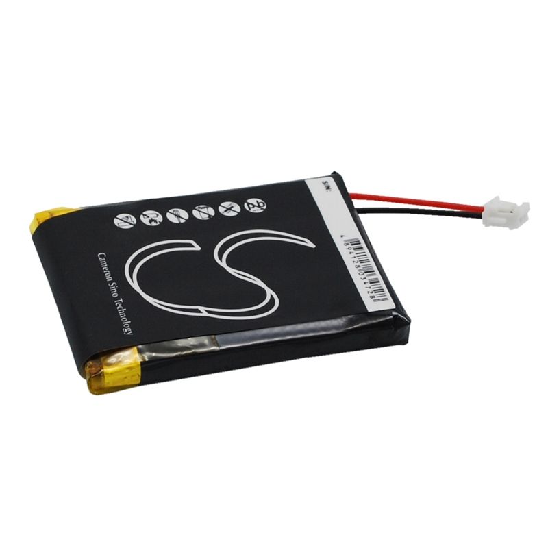 Li-Polymer Battery fits Binatone, Idect X2i, Idect X2i Single, Idect X2i Twin 3.7V, 500mAh Cordless Phone Cameron Sino Technology Limited