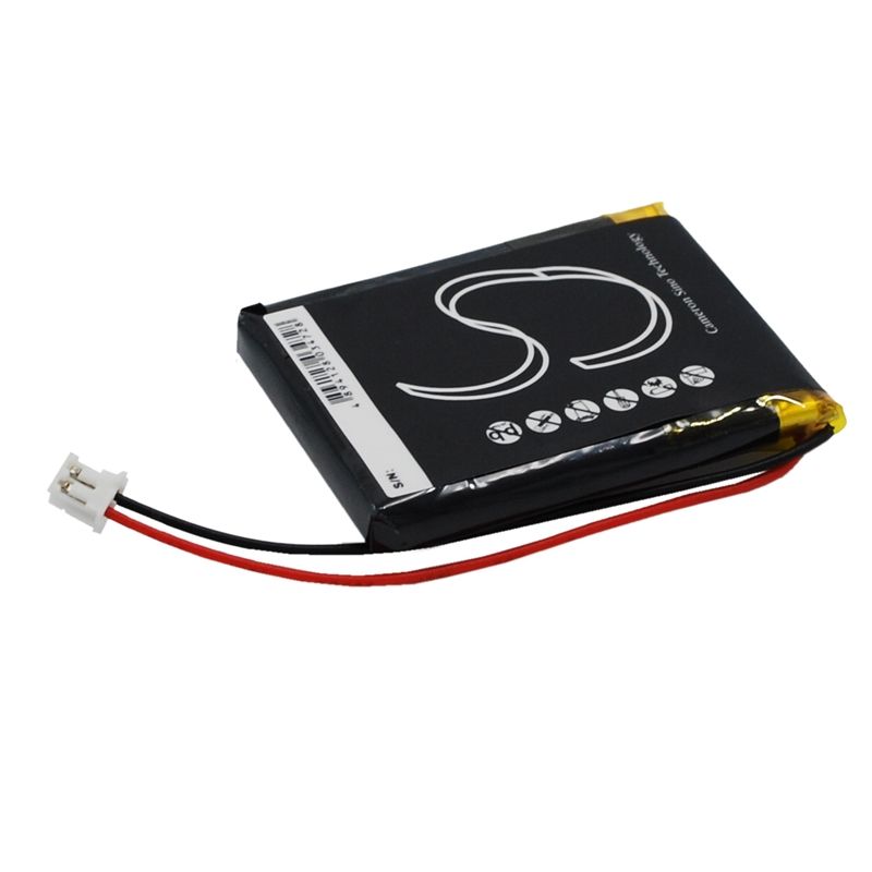 Li-Polymer Battery fits Binatone, Idect X2i, Idect X2i Single, Idect X2i Twin 3.7V, 500mAh Cordless Phone Cameron Sino Technology Limited