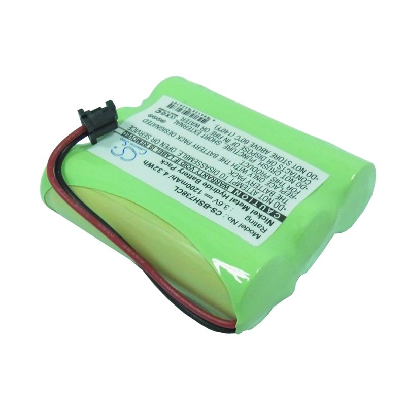 Ni-MH Battery fits Bosch, 738, Ct-com 147, Ct-com 157 3.6V, 1200mAh Cordless Phone Cameron Sino Technology Limited
