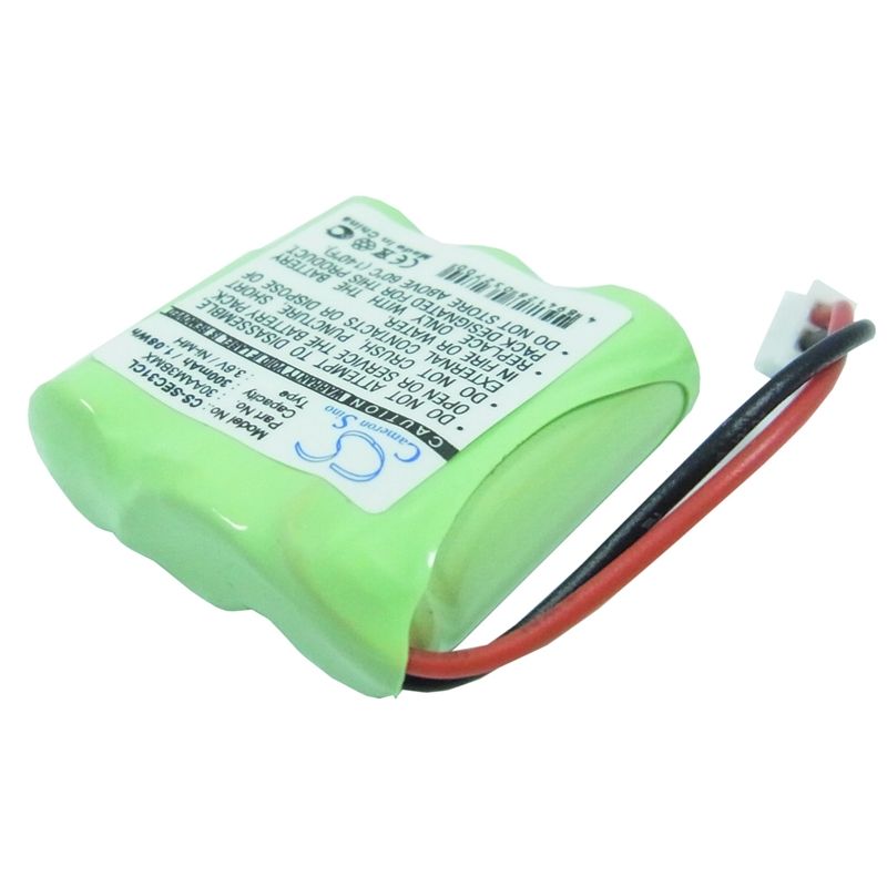 Ni-mh Battery Fits Bti, Dect Fax, Dect Fax Plus, Sagem 3.6v, 300mah Cordless Phone Cameron Sino Technology Limited