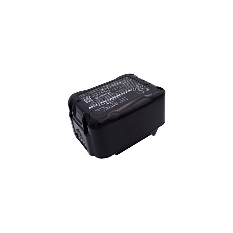 Li-ion Battery Fits Makita, 12v Max Cxt Tool, 12-volt Max Cxt, Cg100 12.0v, 5000mah Power Tools Cameron Sino Technology Limited