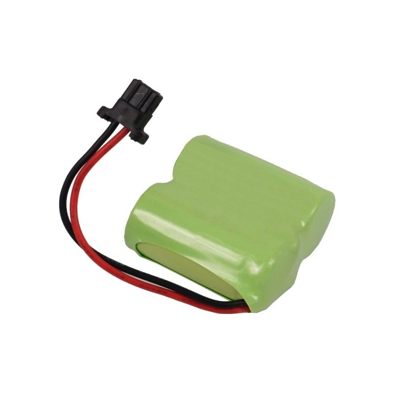 Ni-MH Battery fits Cobra, An8525, Cp2500-702, Cp464 2.4V, 600mAh Cordless Phone Cameron Sino Technology Limited