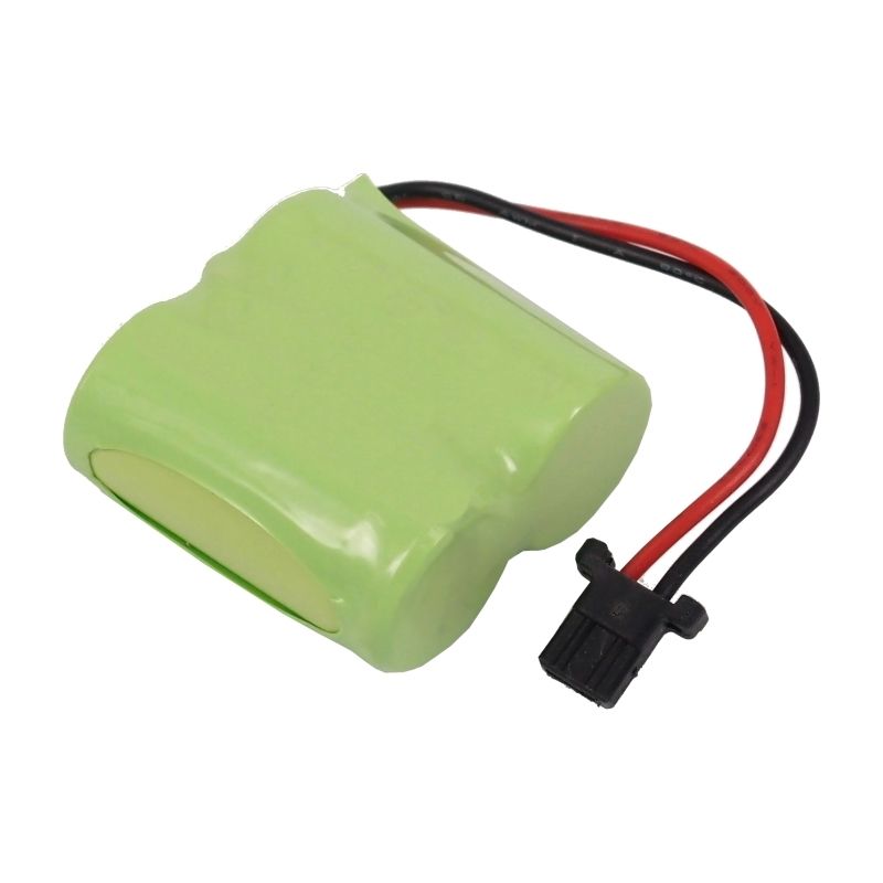 Ni-MH Battery fits Cobra, An8525, Cp2500-702, Cp464 2.4V, 600mAh Cordless Phone Cameron Sino Technology Limited