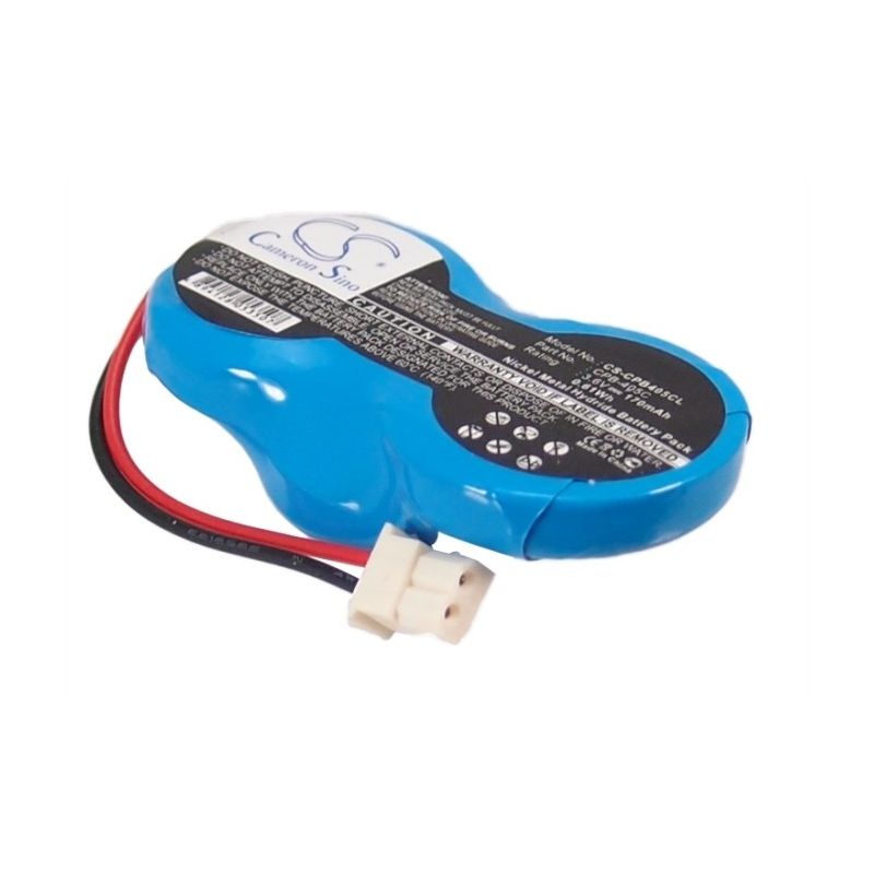 Ni-mh Battery Fits Cobra, Cp481, Code A Phone, 3100 3.6v, 170mah Cordless Phone Cameron Sino Technology Limited