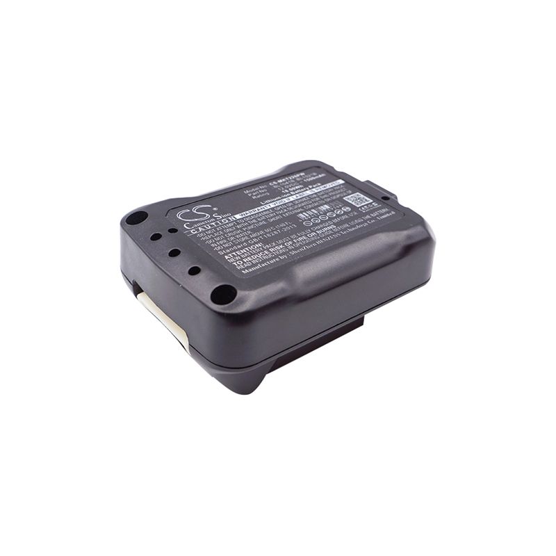 Li-ion Battery fits Makita, 12v Max Cxt Tool, 12-volt Max Cxt, Cg100 12.0V, 1500mAh Power Tools Cameron Sino Technology Limited