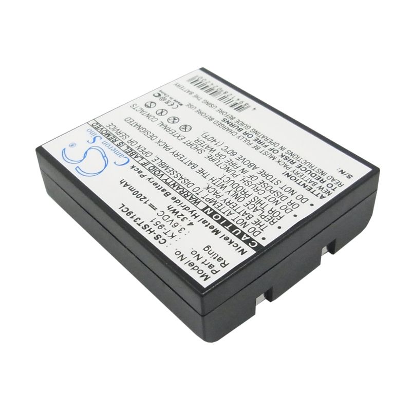 Ni-MH Battery fits Europhone, 56812, Hagenuk, Digicell 3.6V, 1200mAh Cordless Phone Cameron Sino Technology Limited