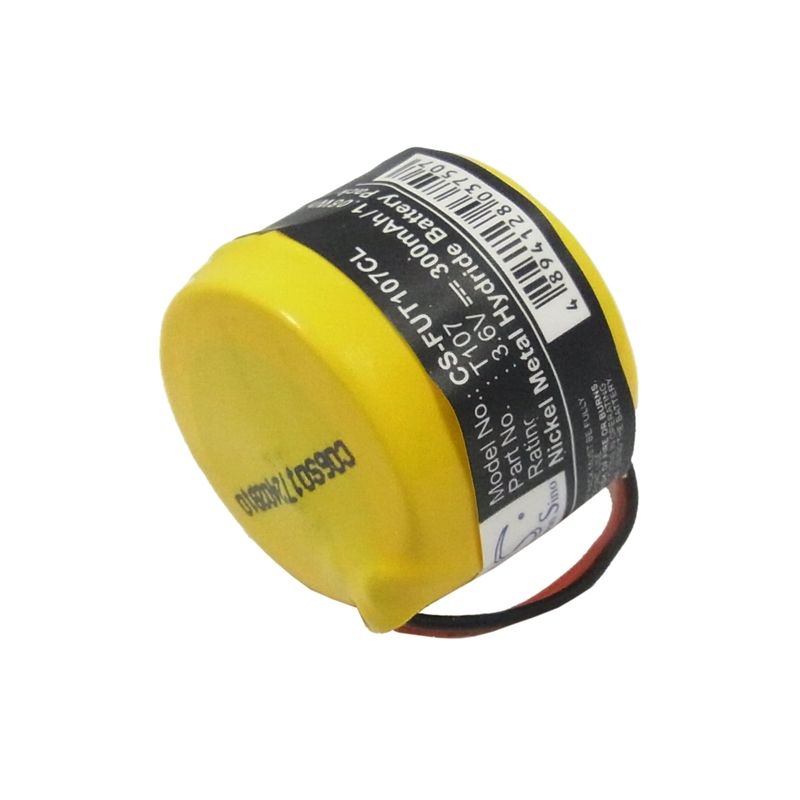 Ni-MH Battery fits Funai, Sct1000 3.6V, 300mAh Cordless Phone Cameron Sino Technology Limited