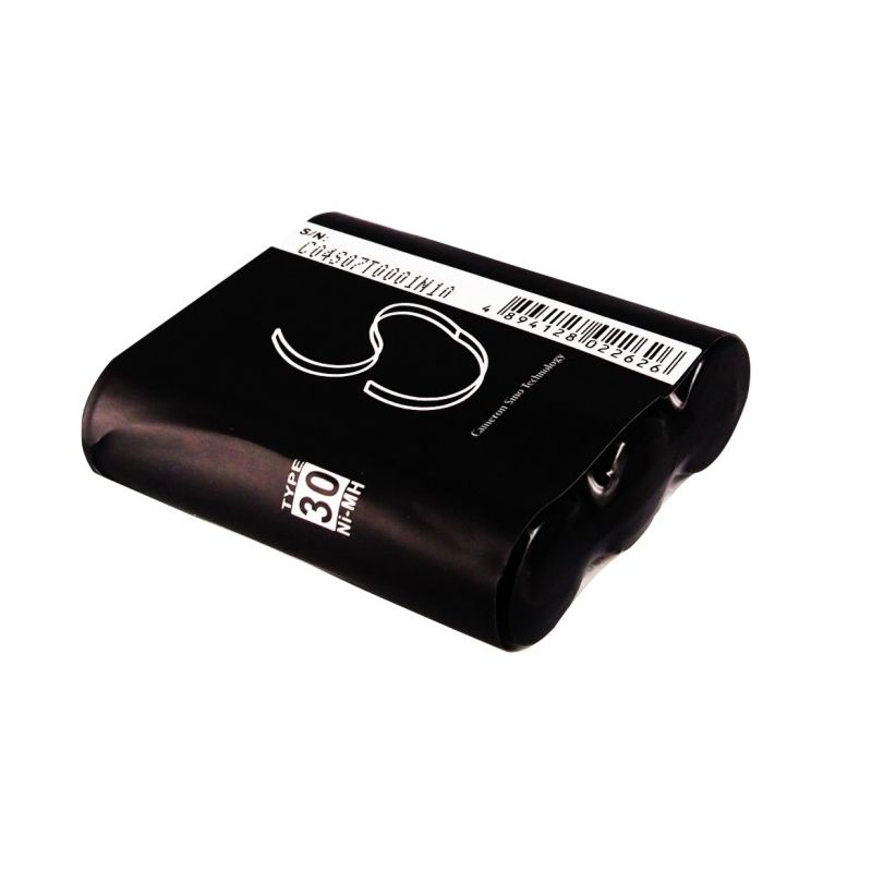 Ni-mh Battery Fits Ge, Tl-26400, Panasonic, Hhr-p402 3.6v, 1200mah Cordless Phone Cameron Sino Technology Limited
