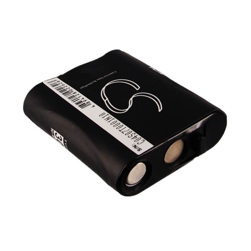 Ni-mh Battery Fits Ge, Tl-26400, Panasonic, Hhr-p402 3.6v, 1200mah Cordless Phone Cameron Sino Technology Limited