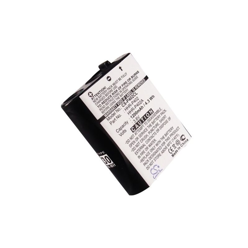 Ni-mh Battery Fits Ge, Tl-26400, Panasonic, Hhr-p402 3.6v, 1200mah Cordless Phone Cameron Sino Technology Limited