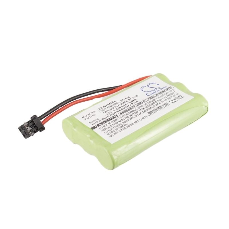 Ni-mh Battery Fits Gp, Gp80aaalh3bmx, Motorola, Ojo 3.6v, 800mah Cordless Phone Cameron Sino Technology Limited