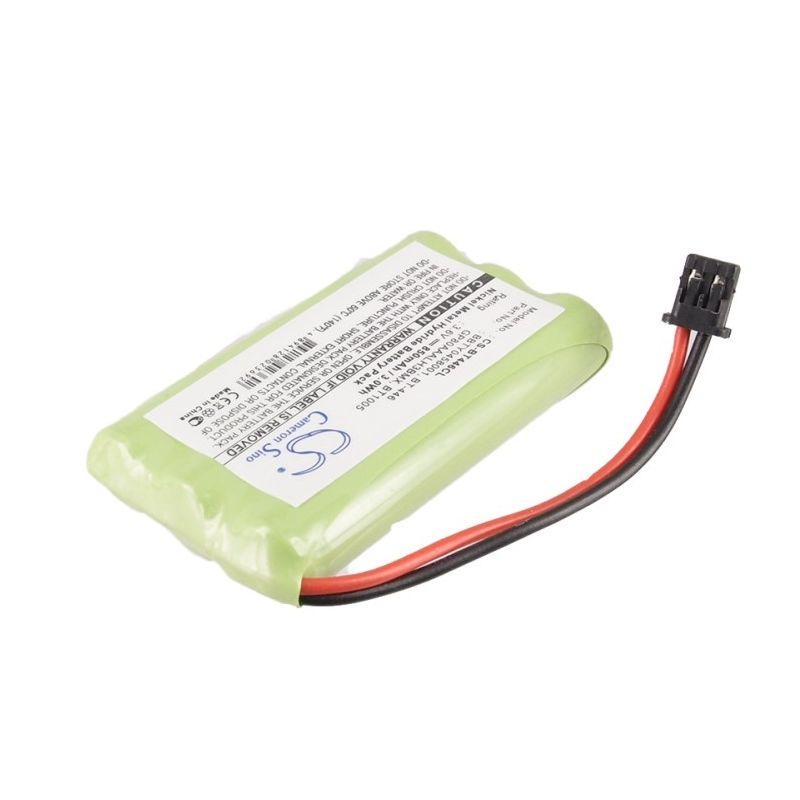 Ni-mh Battery Fits Gp, Gp80aaalh3bmx, Motorola, Ojo 3.6v, 800mah Cordless Phone Cameron Sino Technology Limited