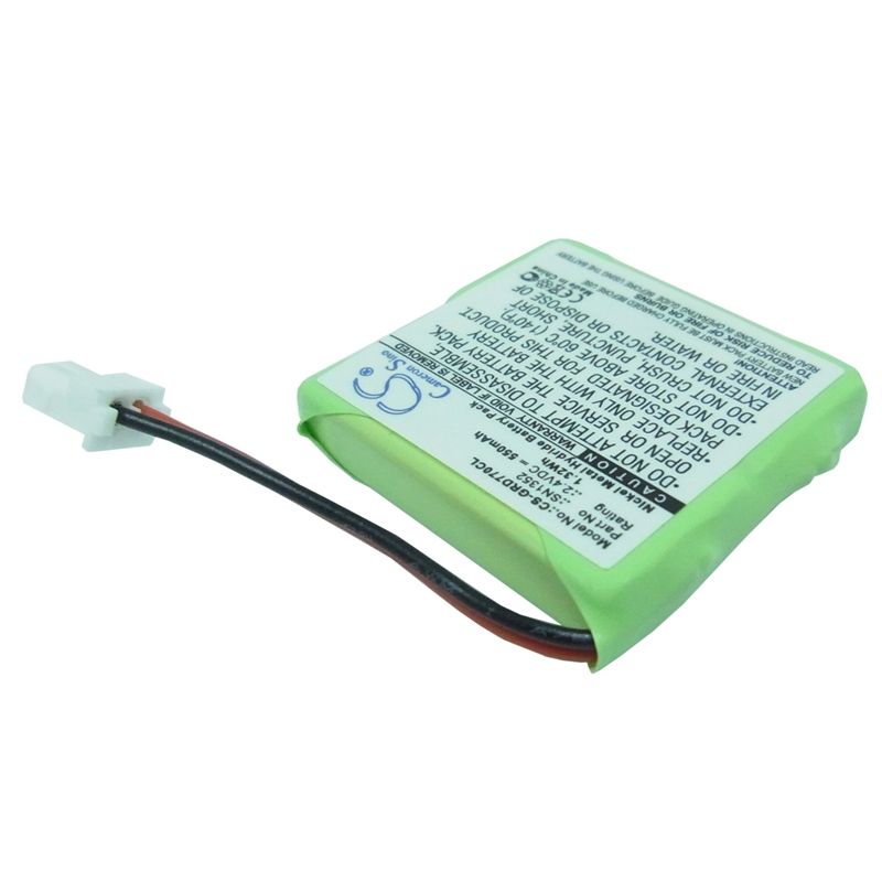 Ni-MH Battery fits Grundig, D770a 2.4V, 550mAh Cordless Phone Cameron Sino Technology Limited