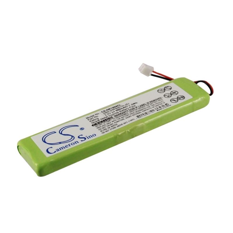 Ni-MH Battery fits Grundig, Frame A, Frame Fr 2.4V, 500mAh Cordless Phone Cameron Sino Technology Limited