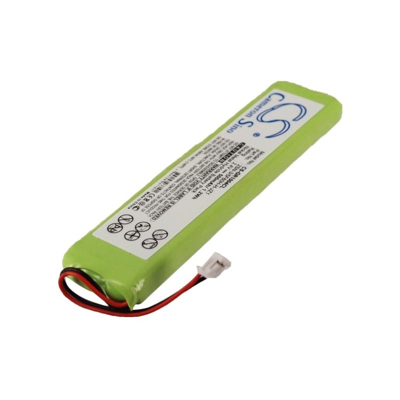 Ni-MH Battery fits Grundig, Frame A, Frame Fr 2.4V, 500mAh Cordless Phone Cameron Sino Technology Limited