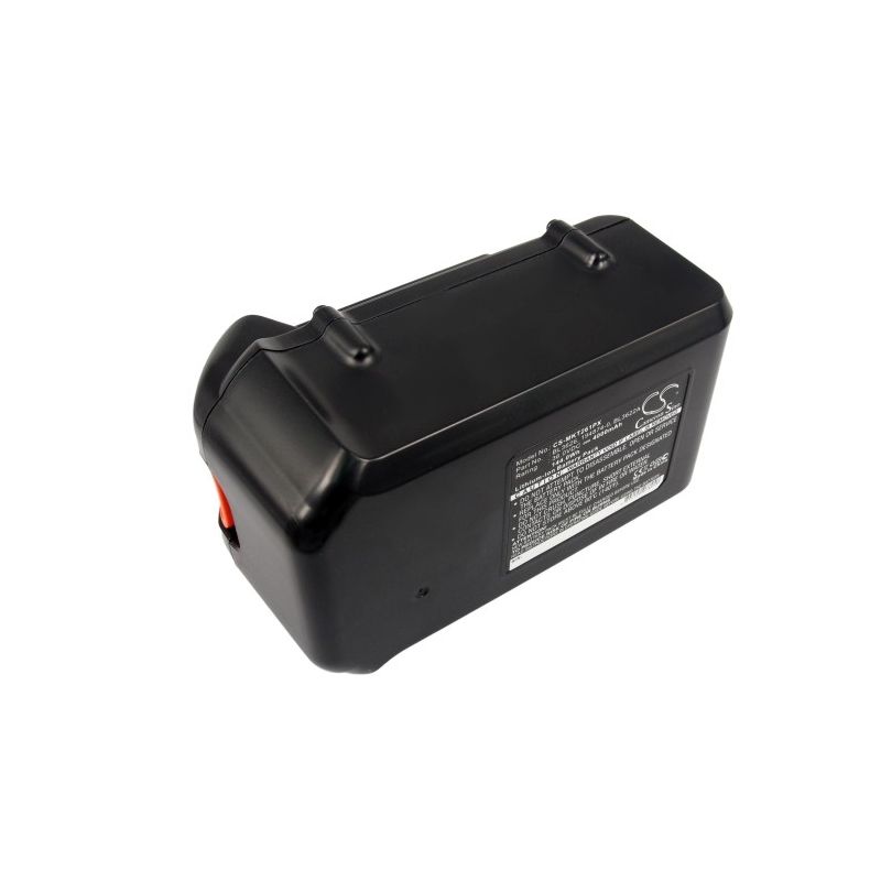 Li-ion Battery fits Makita, Bhr261, Bhr261rde, Lawnmower Mbc231drd 36.0V, 4000mAh Power Tools Cameron Sino Technology Limited