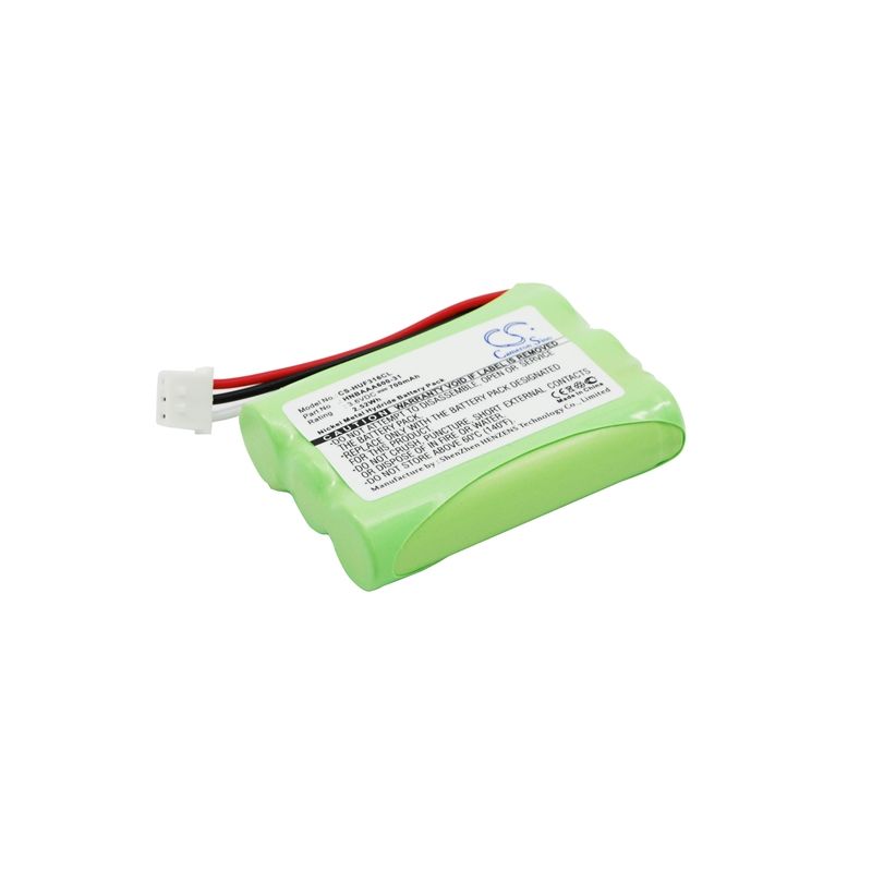 Ni-mh Battery Fits Huawei, F202, F316, F317 3.6v, 700mah Cordless Phone Cameron Sino Technology Limited