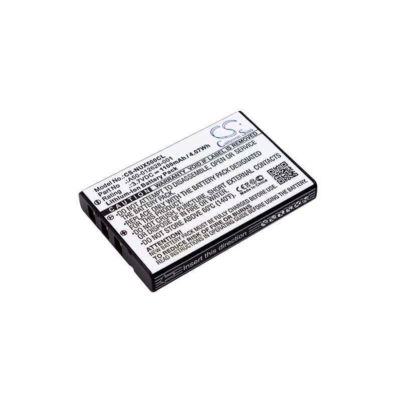 Li-ion Battery Fits Nec, 910052, 910092, Dt330 3.7v, 1100mah Cordless Phone Cameron Sino Technology Limited