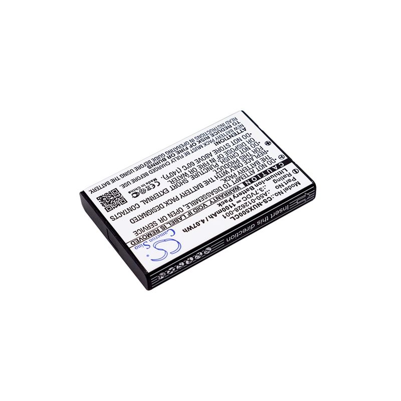 Li-ion Battery Fits Nec, 910052, 910092, Dt330 3.7v, 1100mah Cordless Phone Cameron Sino Technology Limited