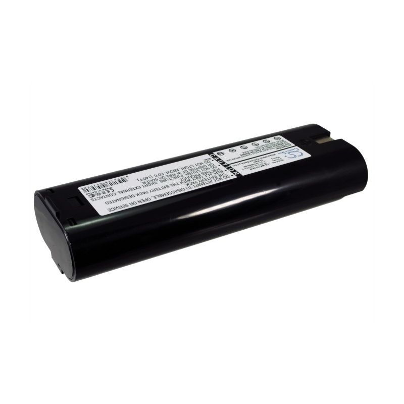 Ni-mh Battery Fits Makita, 3700d, 3700dw, 4071d 7.2v, 1500mah Power Tools Cameron Sino Technology Limited
