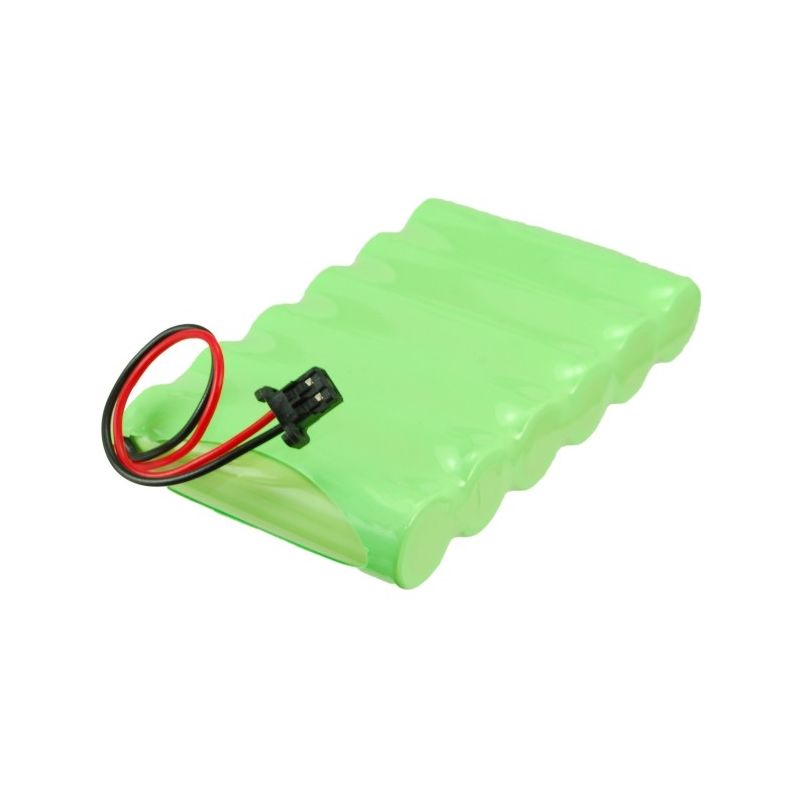 Ni-MH Battery fits Panasonic, Kx-tg2000, Kx-tg2000b, Kx-tg2000b Backup 7.2V, 2000mAh Cordless Phone Cameron Sino Technology Limited