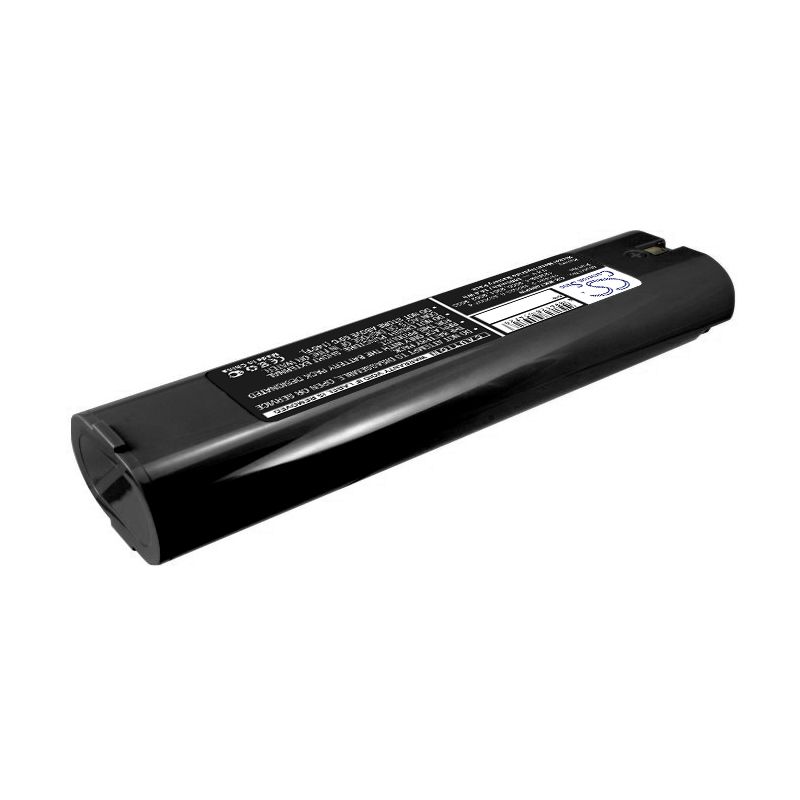 Ni-mh Battery Fits Makita, 4000, 4093d, 4093dw 9.6v, 1500mah Power Tools Cameron Sino Technology Limited