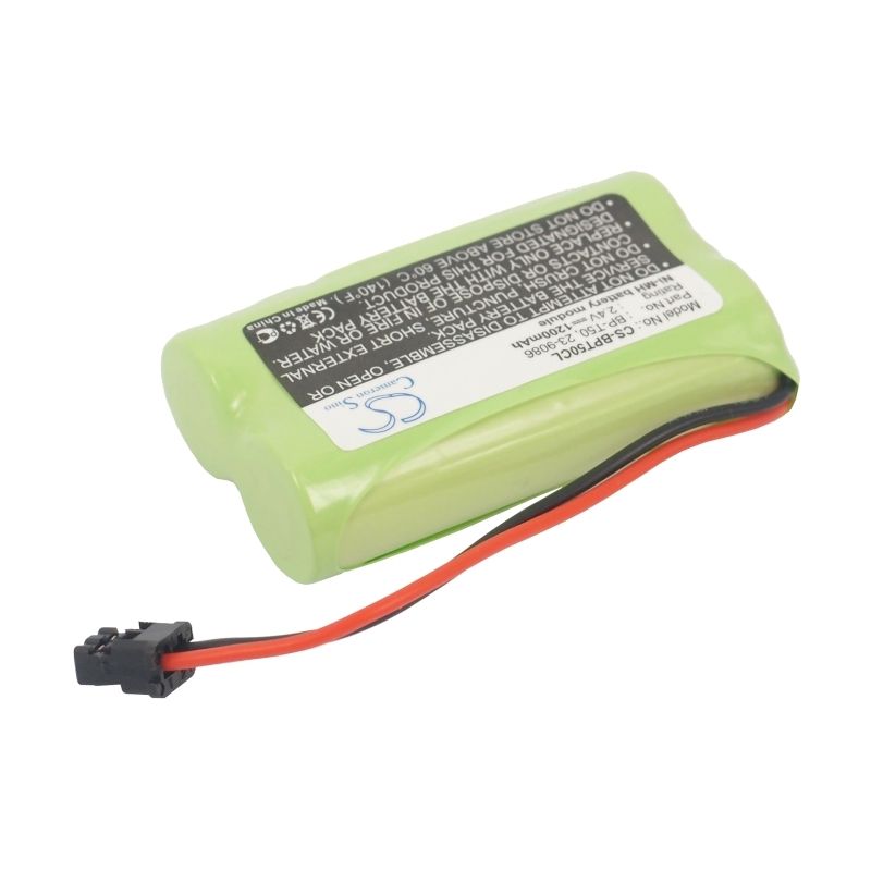 Ni-MH Battery fits Radio Shack, 239086, 9601943, 960-1943 2.4V, 1200mAh Cordless Phone Cameron Sino Technology Limited