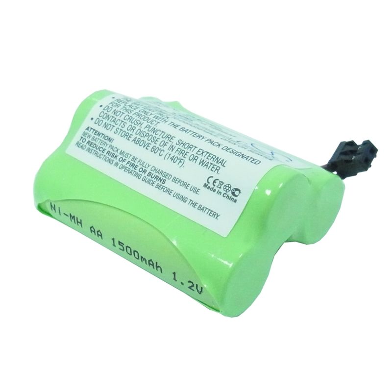 Ni-MH Battery fits Radio Shack, 23-9097, 43-8031, 43-8032 3.6V, 1200mAh Cordless Phone Cameron Sino Technology Limited