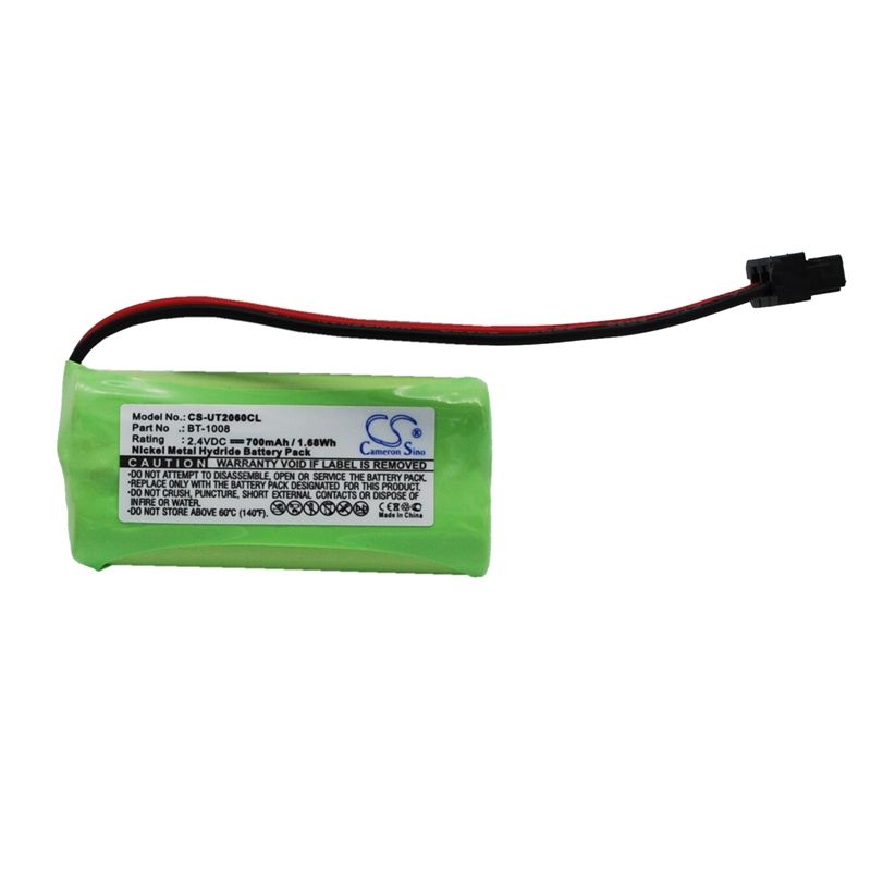 Ni-mh Battery Fits Radio Shack, 43-223, Sony, Dcx200 2.4v, 700mah Cordless Phone Cameron Sino Technology Limited