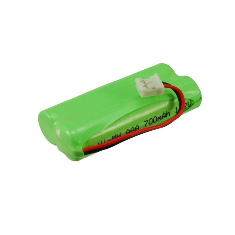 Ni-MH Battery fits Sagem, D16t, D16t Duo, D16t Duo 2 2.4V, 700mAh Cordless Phone Cameron Sino Technology Limited
