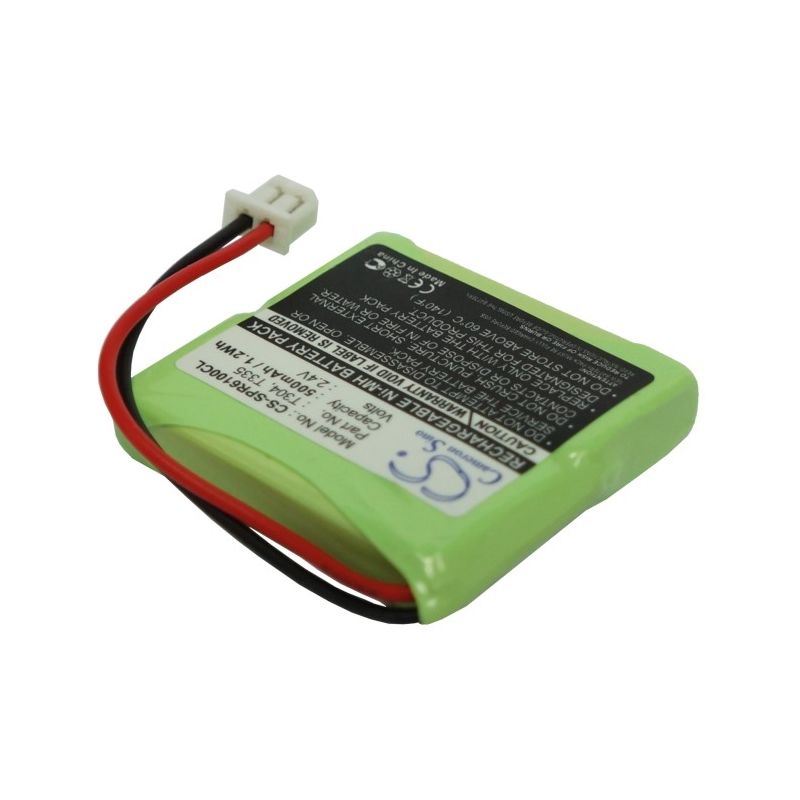 Ni-MH Battery fits Sagem, Dcp 12-300, Dcp 21-300, Dcp 22-300 2.4V, 500mAh Cordless Phone Cameron Sino Technology Limited