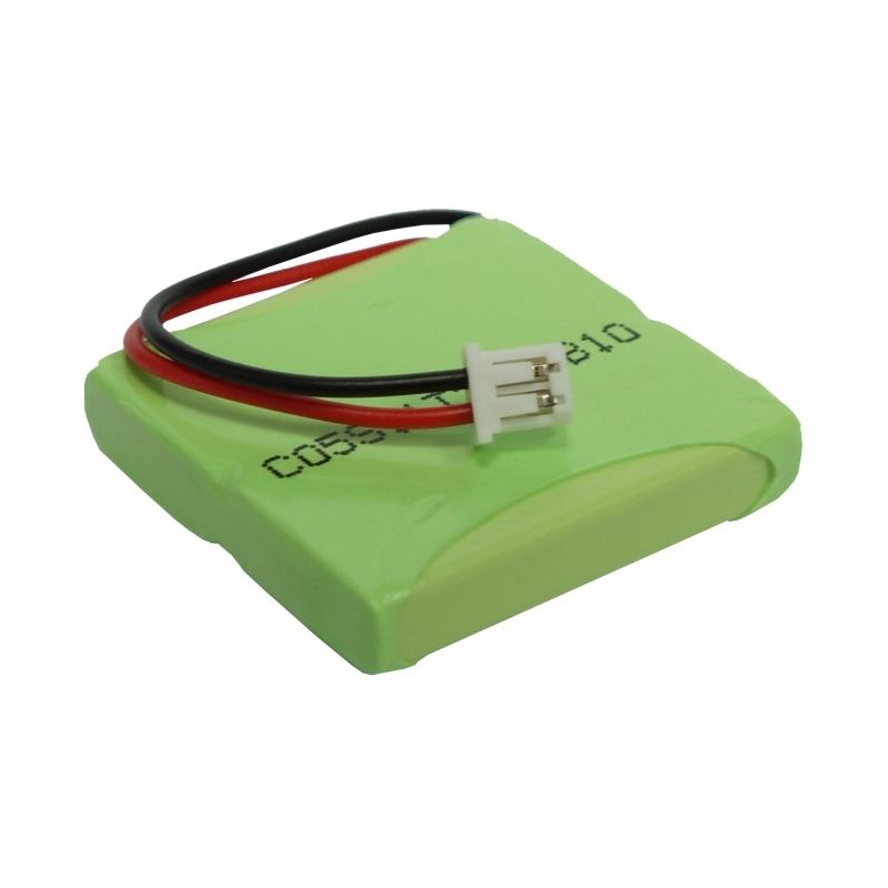 Ni-MH Battery fits Sagem, Dcp 12-300, Dcp 21-300, Dcp 22-300 2.4V, 500mAh Cordless Phone Cameron Sino Technology Limited