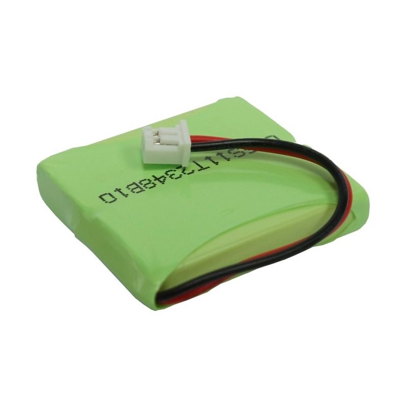 Ni-MH Battery fits Sagem, Dcp 12-300, Dcp 21-300, Dcp 22-300 2.4V, 500mAh Cordless Phone Cameron Sino Technology Limited