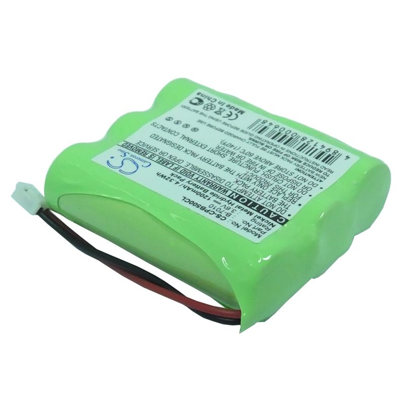 Ni-mh Battery Fits Siemens, 240, 242, Cs240 3.6v, 1200mah Cordless Phone Cameron Sino Technology Limited