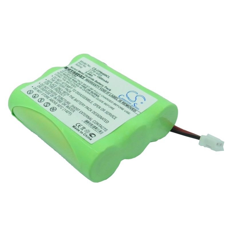 Ni-MH Battery fits Siemens, 240, 242, Sc240 3.6V, 1500mAh Cordless Phone Cameron Sino Technology Limited