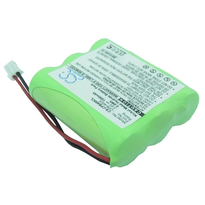 Ni-MH Battery fits Siemens, 240, 242, Sc240 3.6V, 1500mAh Cordless Phone Cameron Sino Technology Limited