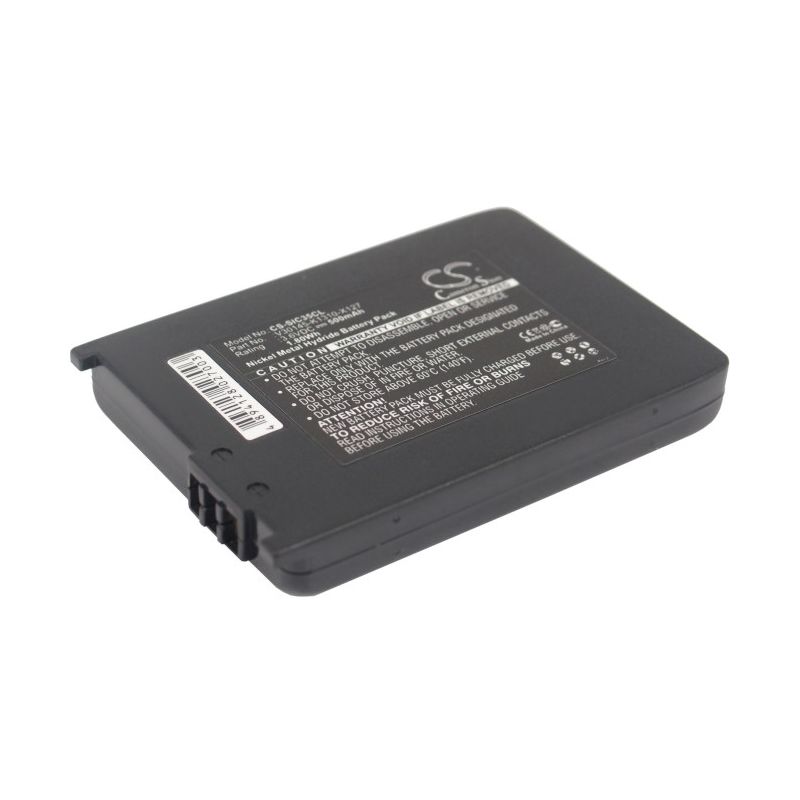 Ni-mh Battery Fits Siemens, Active M1, Gigaset 4000 Micro, Gigaset 4000l Micro 3.6v, 500mah Cordless Phone Cameron Sino Technology Limited