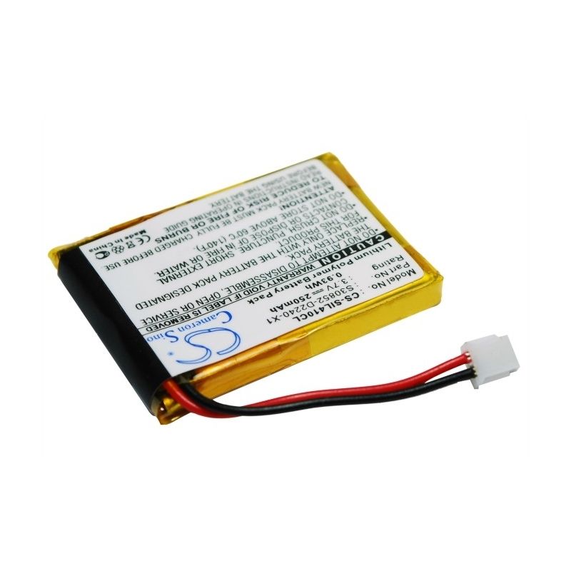 Li-ion Battery Fits Siemens, Gigaset L410, Maxwell 10, Pro Maxwell 3.7v, 250mah Cordless Phone Cameron Sino Technology Limited