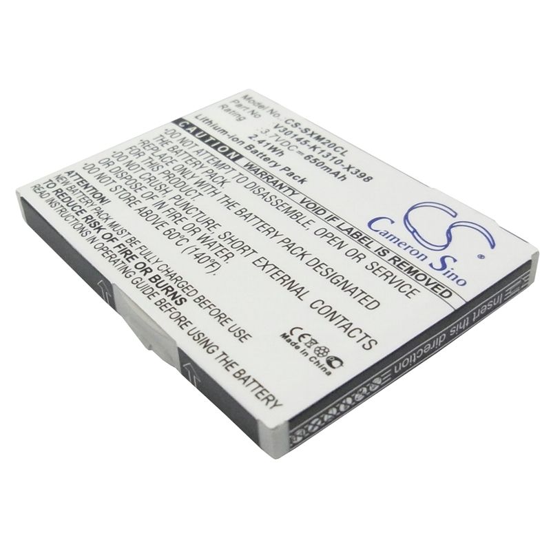Li-ion Battery fits Siemens, Gigaset M2, Gigaset M2 Ex, Gigaset M2 Plus 3.7V, 650mAh Cordless Phone Cameron Sino Technology Limited
