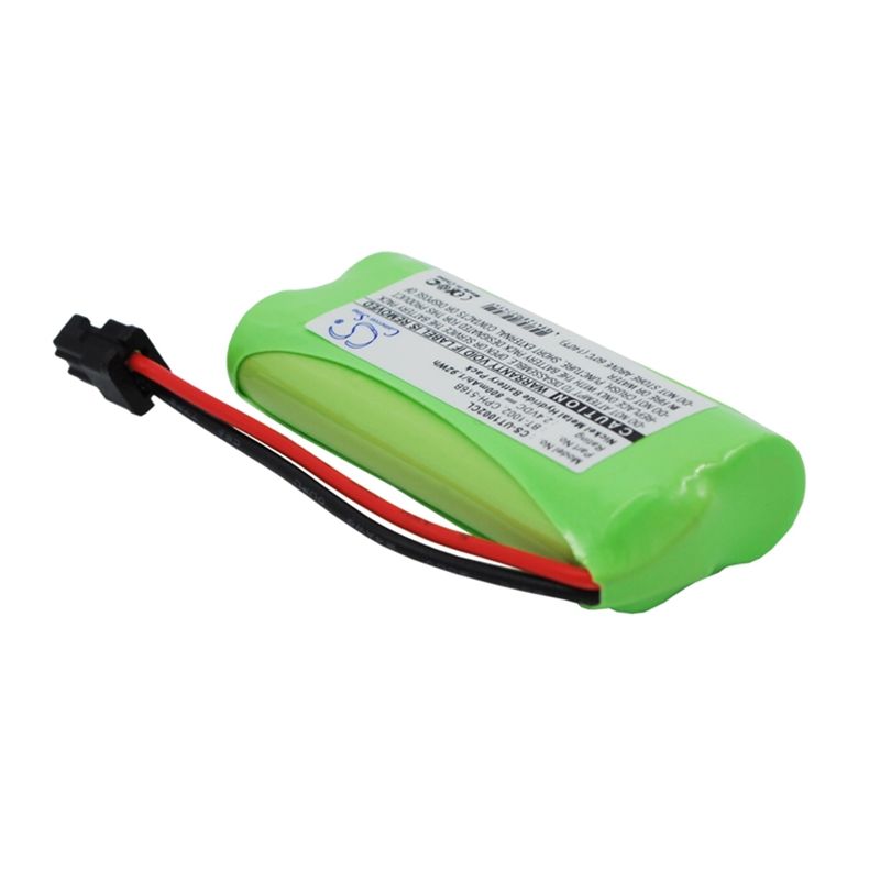 Ni-mh Battery Fits Sony, Dect 1060, Dect 1080, Southwestern Bell 2.4v, 800mah Cordless Phone Cameron Sino Technology Limited