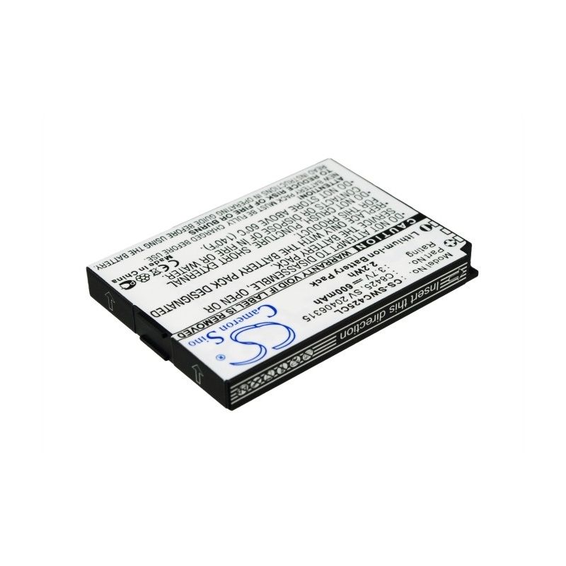 Li-ion Battery fits Swissvoice, Esense, Esense Coloe E, Sv 20406288 3.7V, 600mAh Cordless Phone Cameron Sino Technology Limited