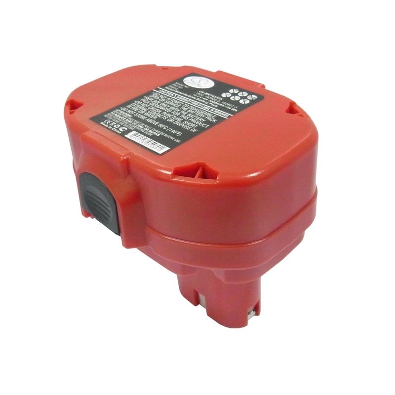 Ni-MH Battery fits Makita, 4334d, 4334dwa, 4334dwae 18.0V, 3000mAh Power Tools Cameron Sino Technology Limited