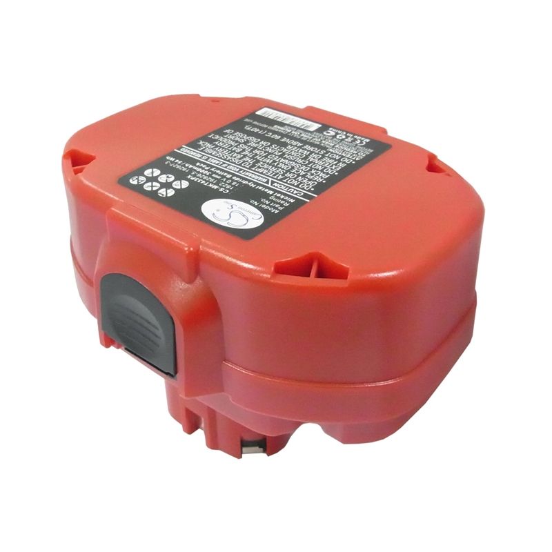 Ni-MH Battery fits Makita, 4334d, 4334dwa, 4334dwae 18.0V, 3000mAh Power Tools Cameron Sino Technology Limited