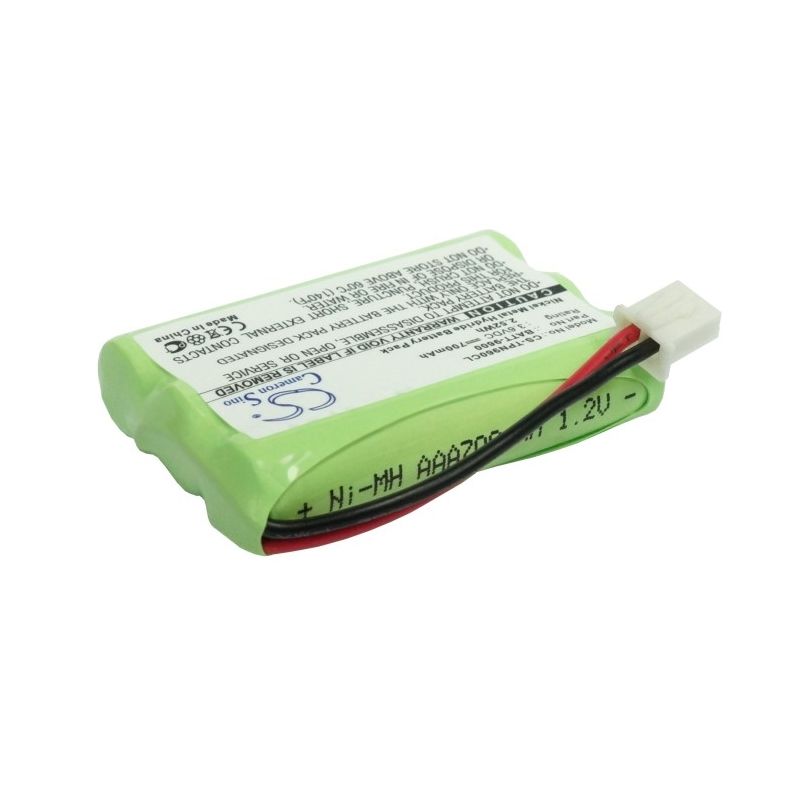Ni-mh Battery Fits Teledex, Opal Dct1905, Telematrix, 9600 3.6v, 700mah Cordless Phone Cameron Sino Technology Limited
